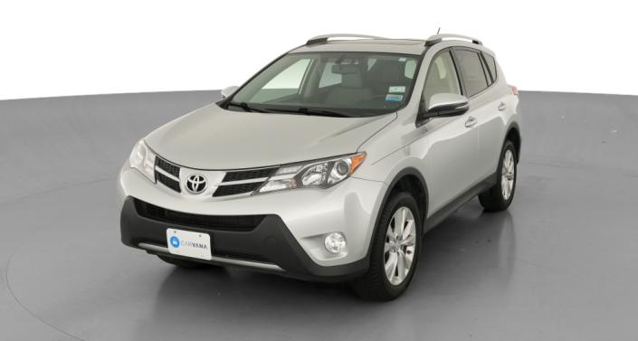 2015 Toyota RAV4 Limited -
                  Richton Park, IL