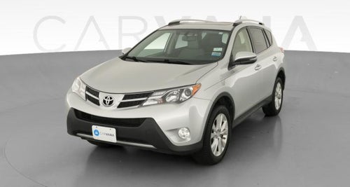 2015 Toyota RAV4