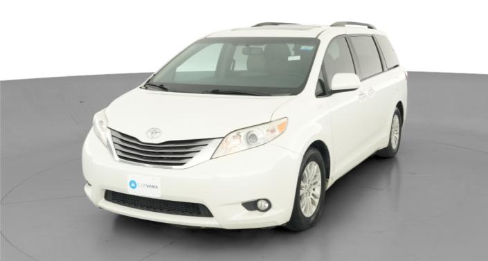 2016 Toyota Sienna XLE -
                  Bessemer, AL