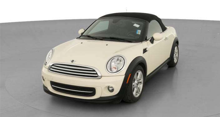 Thumbnail: 2015 MINI Cooper Roadster - 1