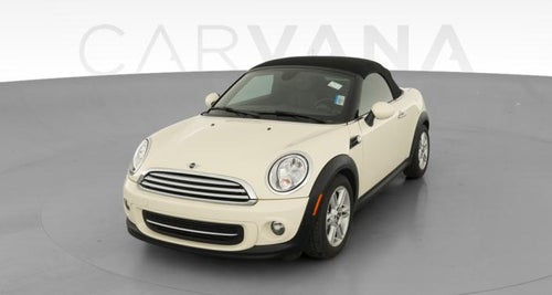 2015 MINI Roadster