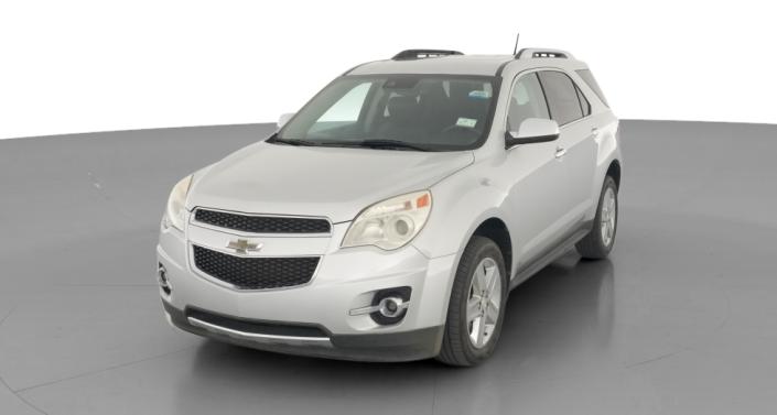 Thumbnail: 2014 Chevrolet Equinox - 1