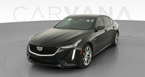 2022 Cadillac CT5