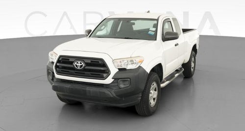 2017 Toyota Tacoma Access Cab