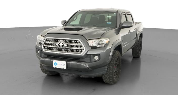 Thumbnail: 2017 Toyota Tacoma - 1