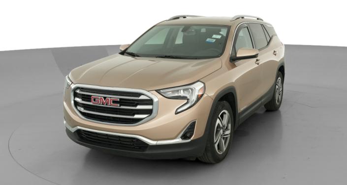 Thumbnail: 2018 GMC Terrain - 1