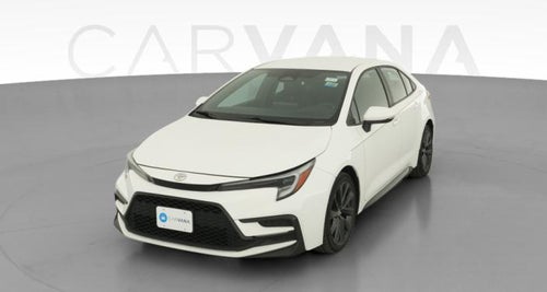 2023 Toyota Corolla