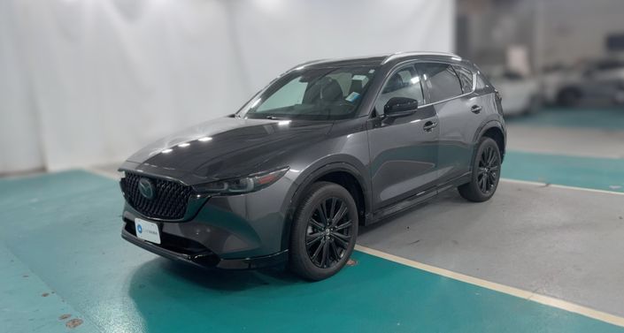 Thumbnail: 2024 Mazda CX-5 - 1