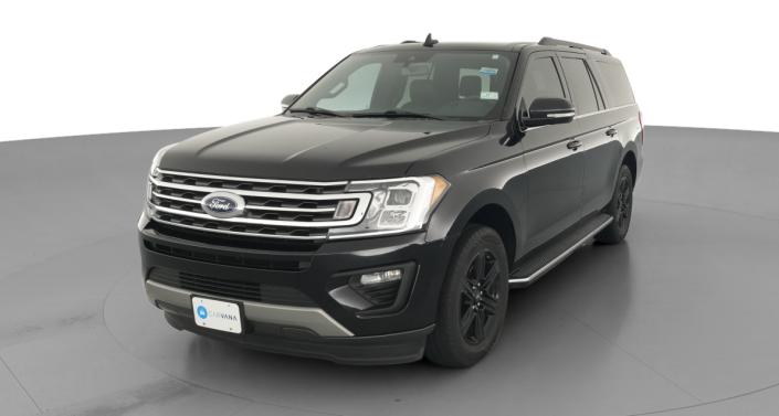 2021 Ford Expedition MAX XLT -
                  Trenton, OH