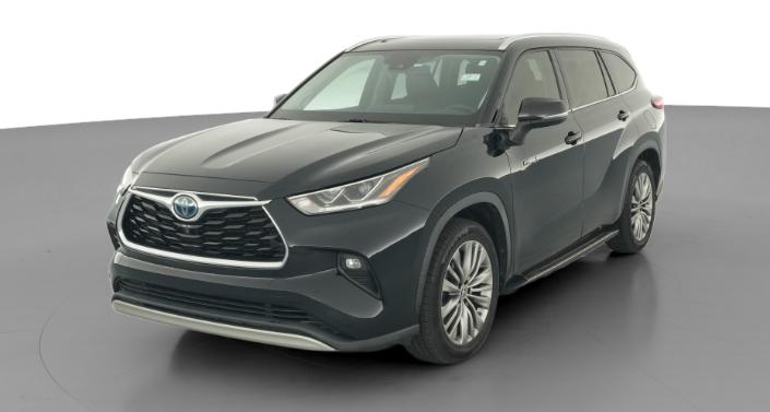 Thumbnail: 2020 Toyota Highlander - 1