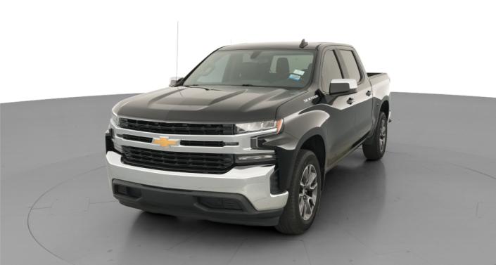 Thumbnail: 2020 Chevrolet Silverado 1500 - 1