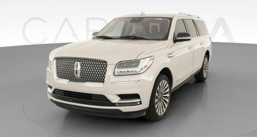 2020 Lincoln Navigator L