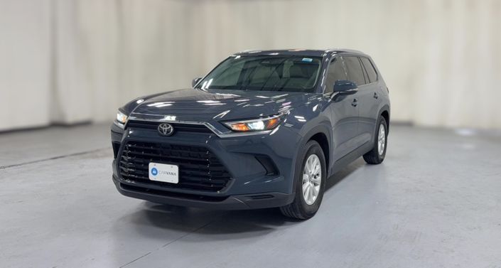 2024 Toyota Grand Highlander XLE -
                  Lancaster, TX