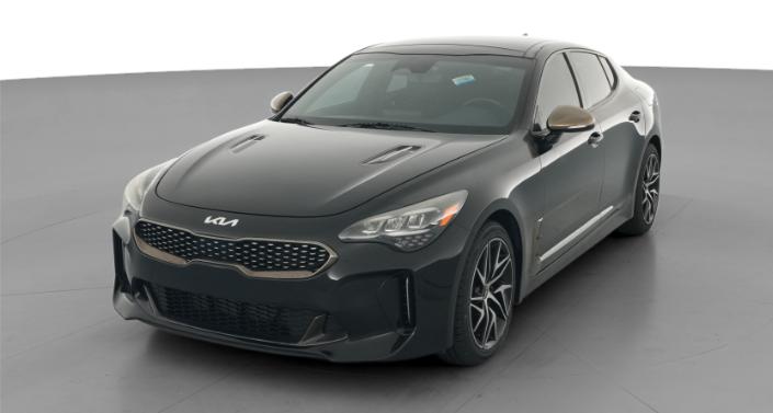 2023 Kia Stinger GT-Line -
                  Haines City, FL