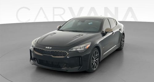 2023 Kia Stinger