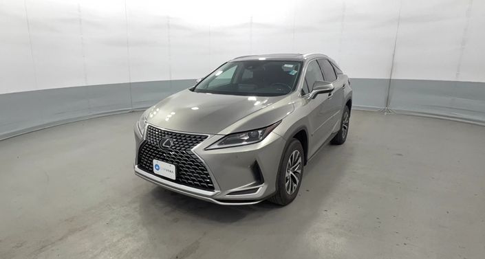 Thumbnail: 2020 Lexus RX - 1