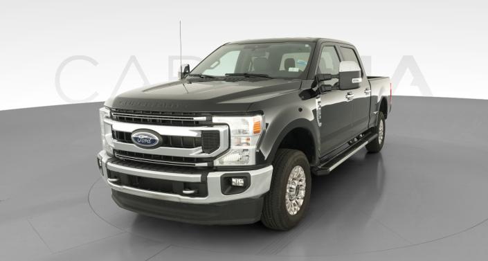 2022 Ford F-250 Super Duty
