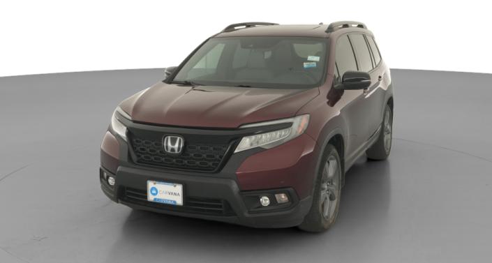 2019 Honda Passport Touring -
                  Fort Worth, TX