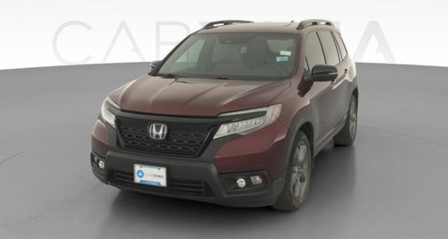 2019 Honda Passport
