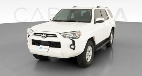 2021 Toyota 4Runner