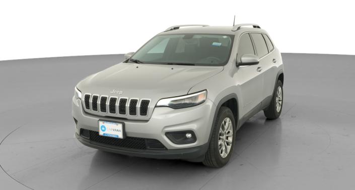 Thumbnail: 2019 Jeep Cherokee - 1