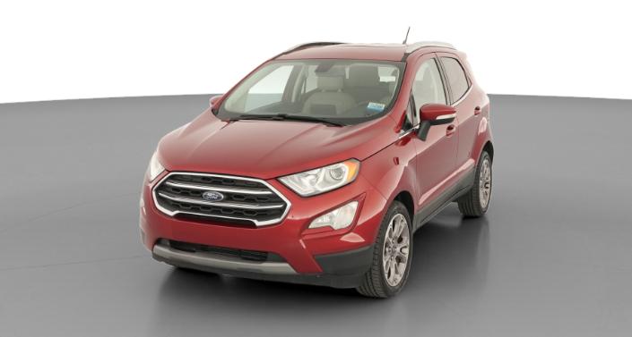 Thumbnail: 2018 Ford EcoSport - 1