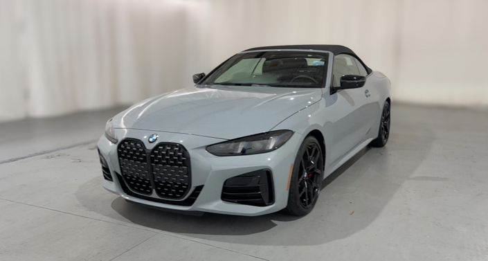 Thumbnail: 2026 BMW 4 Series - 1