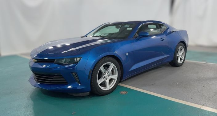 2016 Chevrolet Camaro LT -
                  Manville, NJ