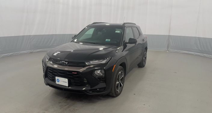 Thumbnail: 2023 Chevrolet TrailBlazer - 1
