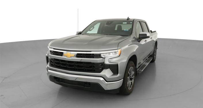 Thumbnail: 2023 Chevrolet Silverado 1500 - 1