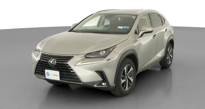 Thumbnail: 2021 Lexus NX - 1