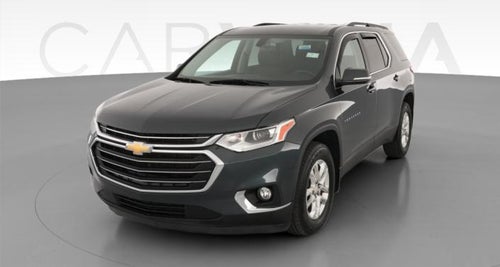 2020 Chevrolet Traverse