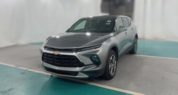 2025 Chevrolet Blazer