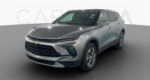 2025 Chevrolet Blazer
