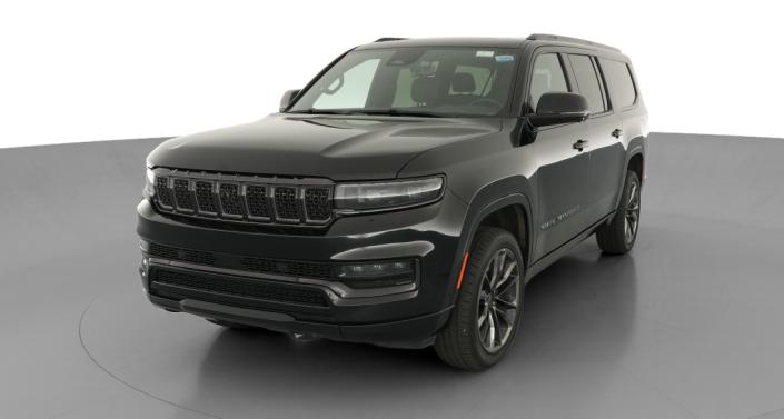 2024 Jeep Grand Wagoneer L Series II -
                  Rocklin, CA