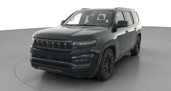 2024 Jeep Grand Wagoneer Series II -
                  Haines City, FL