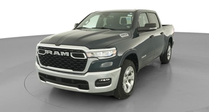Thumbnail: 2026 RAM 1500 - 1