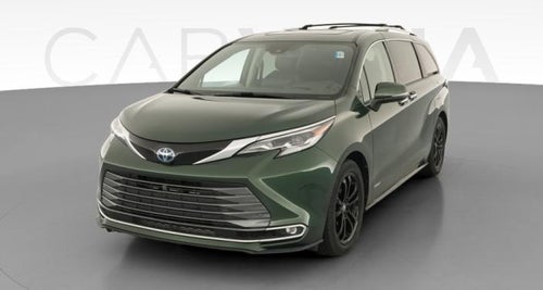 2021 Toyota Sienna