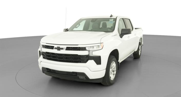 Thumbnail: 2026 Chevrolet Silverado 1500 - 1