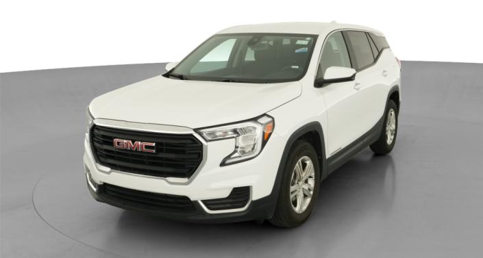 Thumbnail: 2024 GMC Terrain - 1