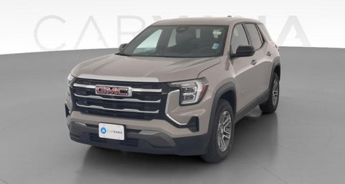 2026 GMC Terrain