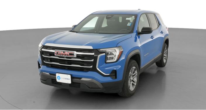 Thumbnail: 2026 GMC Terrain - 1