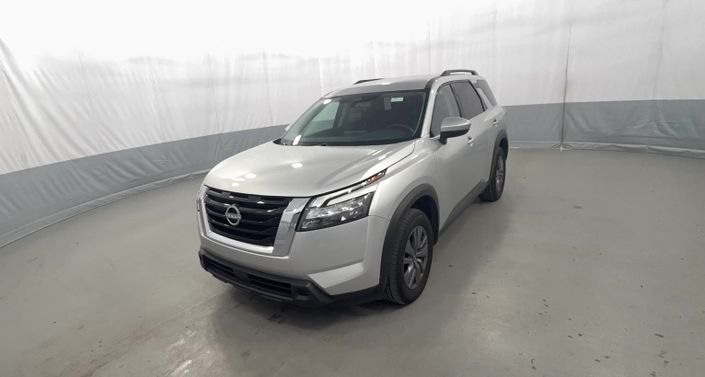 Thumbnail: 2024 Nissan Pathfinder - 1
