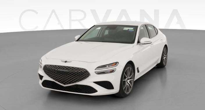 2025 GENESIS G70