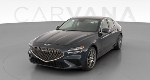 2025 Genesis G70