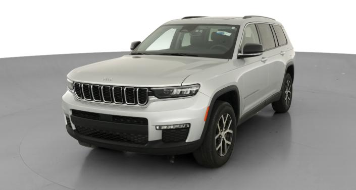 Thumbnail: 2023 Jeep Grand Cherokee L - 1