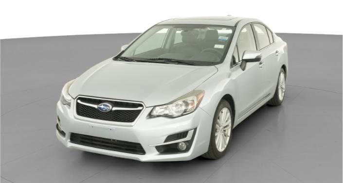 2016 Subaru Impreza Limited -
                  Hebron, OH