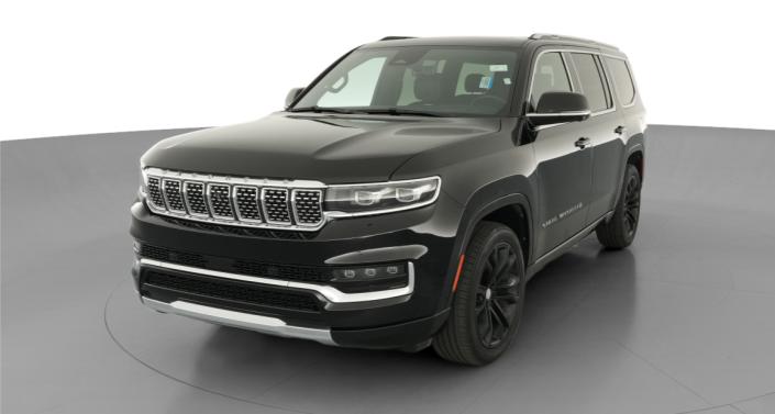 2022 Jeep Grand Wagoneer Series II -
                  Rocklin, CA