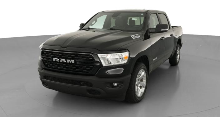 Thumbnail: 2023 RAM 1500 - 1