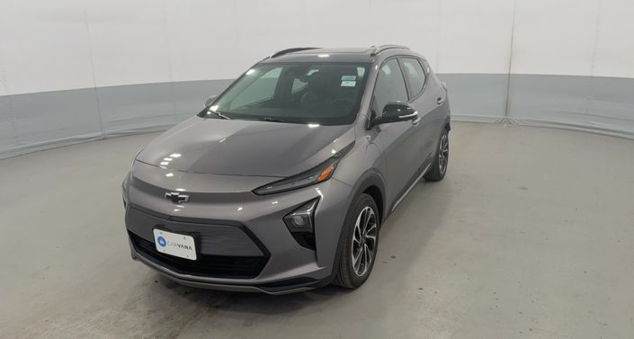 2023 Chevrolet Bolt EUV Premier -
                  Akron, NY